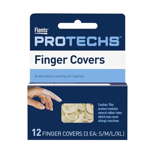 First Aid Finger Cots