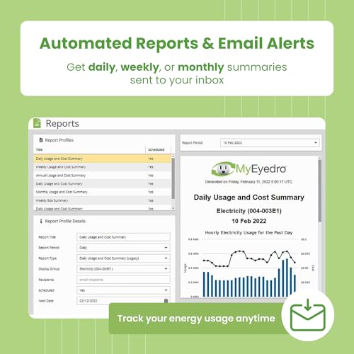 Wireless Home Electricity Monitor