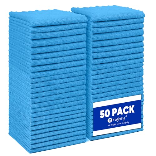 Microfiber Cleaning Cloth