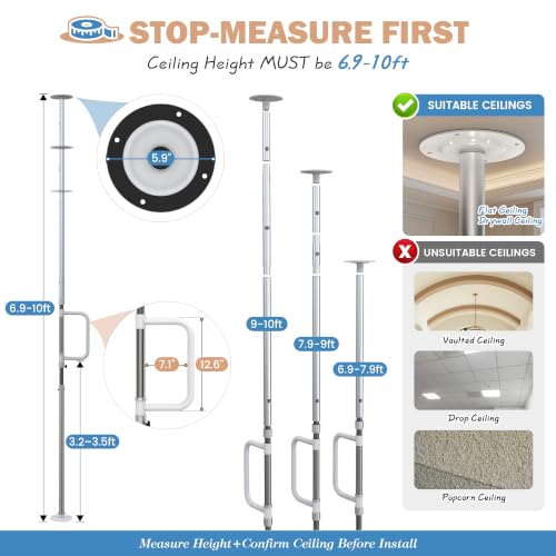 Transfer Pole