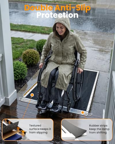Portable Wheelchair Ramps