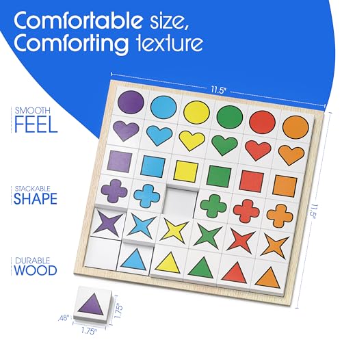 Tile Matching Dementia Activities for Seniors
