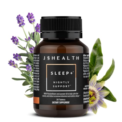 Sleep Aid with Magnesium