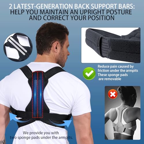Posture Corrector for Men and Women