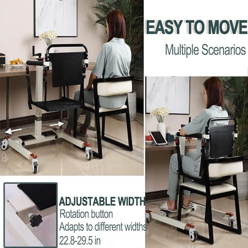 Patient Lift Transfer Chair