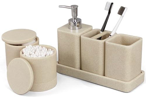 Bathroom Accessories Set