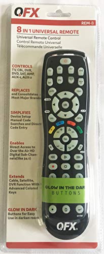 Universal Remote Control