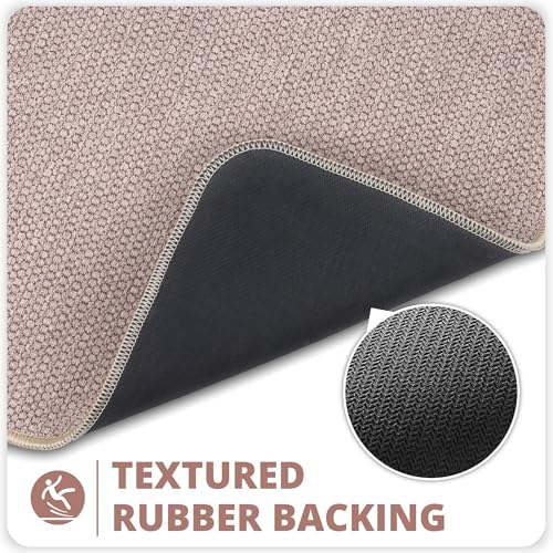 Bath Mat Ultra Thin Bath Rugs
