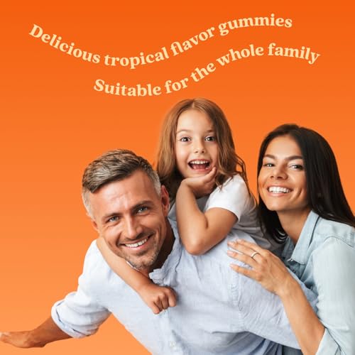 Turmeric and Ginger Gummies
