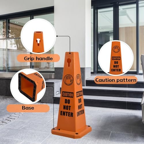 26.5" Caution Cones