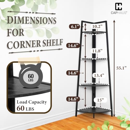 Corner Shelf Stand