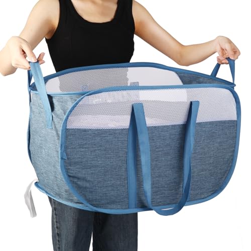 Collapsible Laundry Baskets