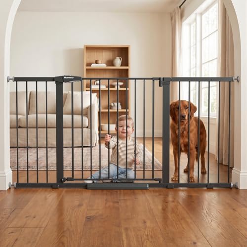 29.7 57" Extra Wide Baby Gate