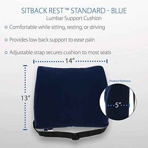 SitBack Rest Standard