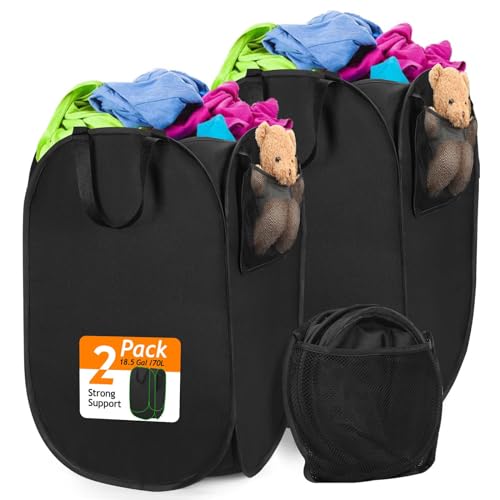 pop up laundry hamper
