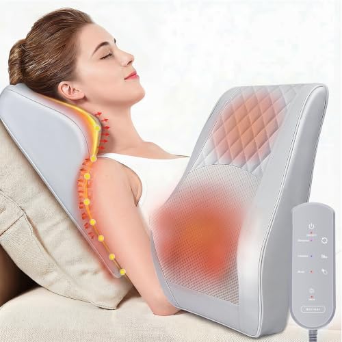 Back Massager with Heat