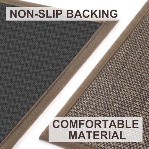 Door Mat Non Slip Rubber Backing