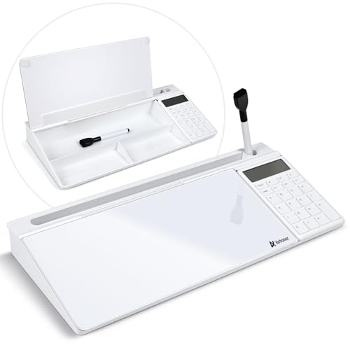 Desktop Glass Whiteboard