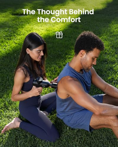 Active Massage Gun Deep Tissue