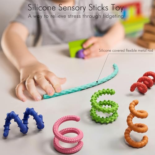 Sensory Fidget Toys for Kids Adults