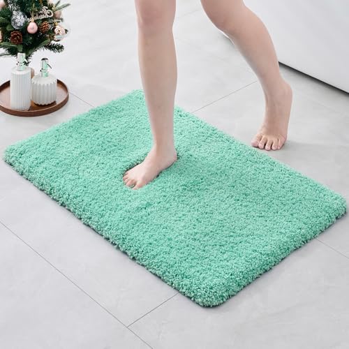 Microfiber Bathroom Rug Super Absorbent