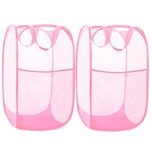 Sturdy Collapsible Laundry Baskets