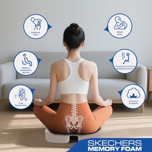 SK04B361 Memory Foam Cushion