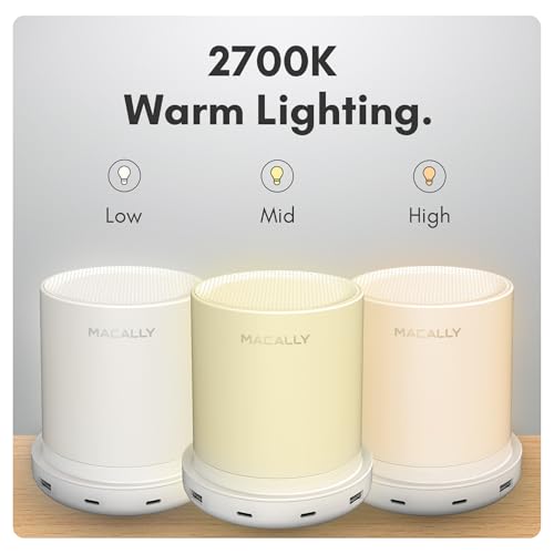 Small Touch Lamps for Nightstand