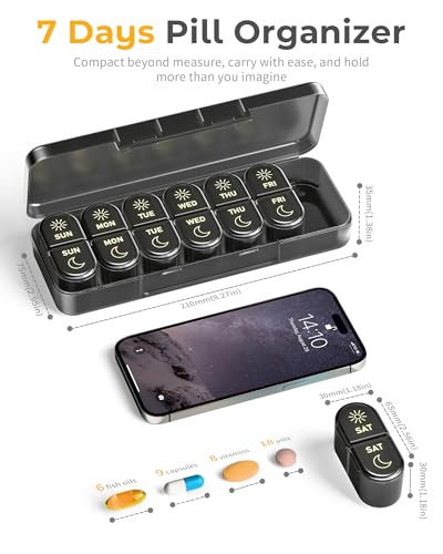 Pill Organizer