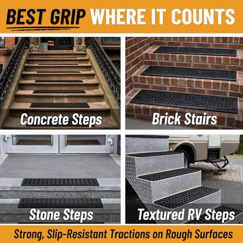 A Outdoor Stair Variation