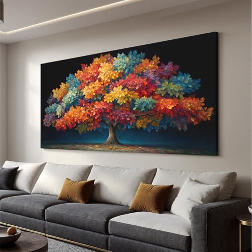 Abstract Wall Artwork Canvas Art Wall Decor for Living Room Dining Room