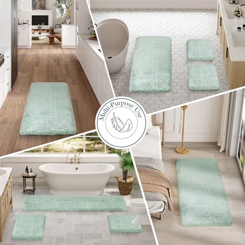 Non Slip Bath Mat for Bathroom