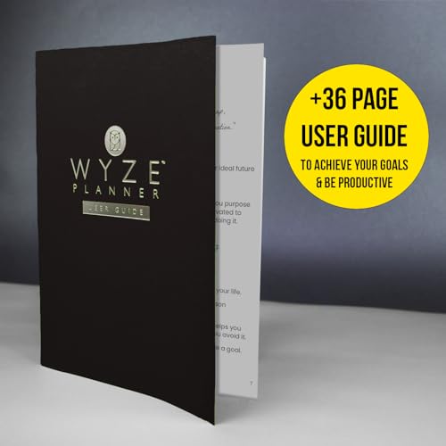 Undated Goal Planner