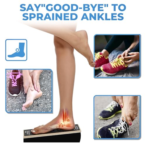 Athletic Balance Boards