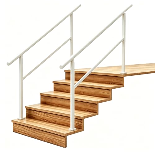 Hand Rails for Outdoor Steps