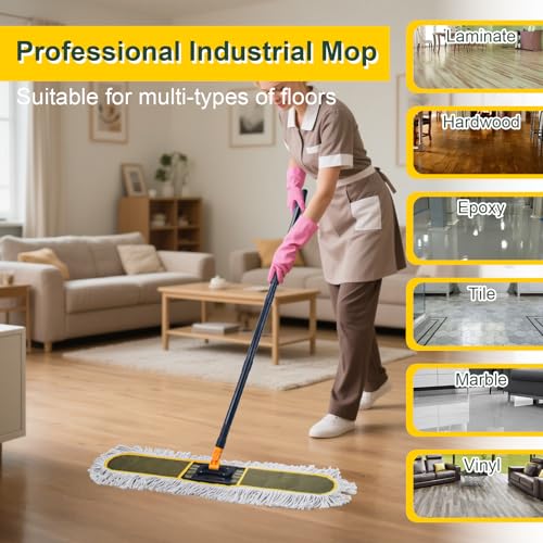 Commercial Dust Mop