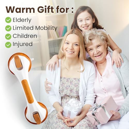 Grab Bars for Bathtubs and Showers