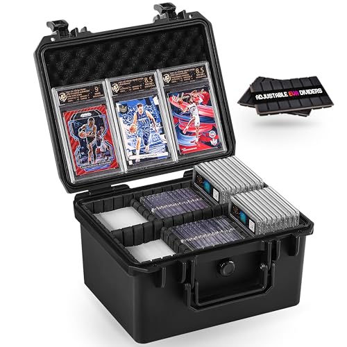 Card Case for Sport Cards Storage