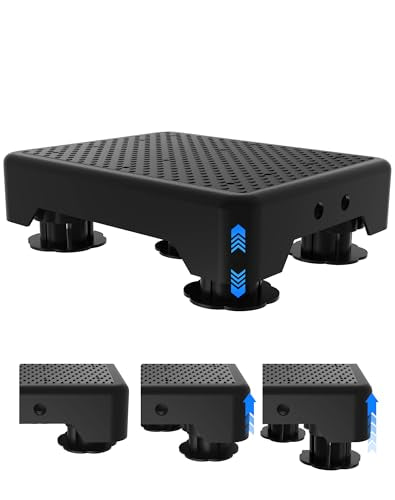 Adjustable Step Stool for Adults