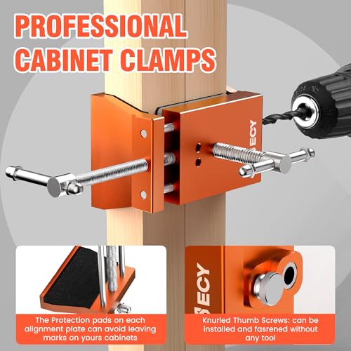 Cabinet Clamps 2 Pack