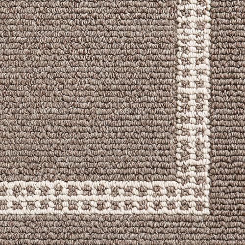 48x20 Inch 30X20 Inch Kitchen Rug Mats Made of 100% Polypropylene 2 Pieces Soft Kitchen Mat Specialized in Anti Slippery and Machine Washable