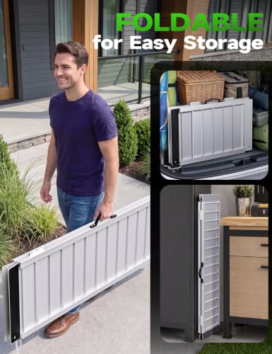 THWR01B-T-30-T-A Wheelchair Ramp