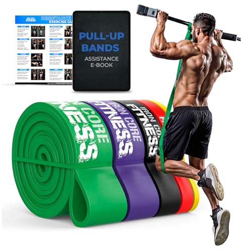 Pull Up Assistance Resistance Bands