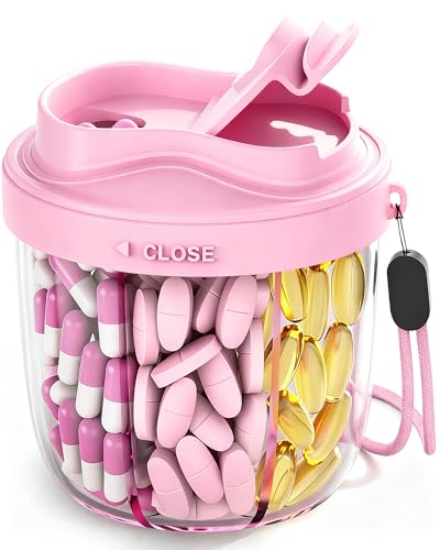 Cute Pill Organizer