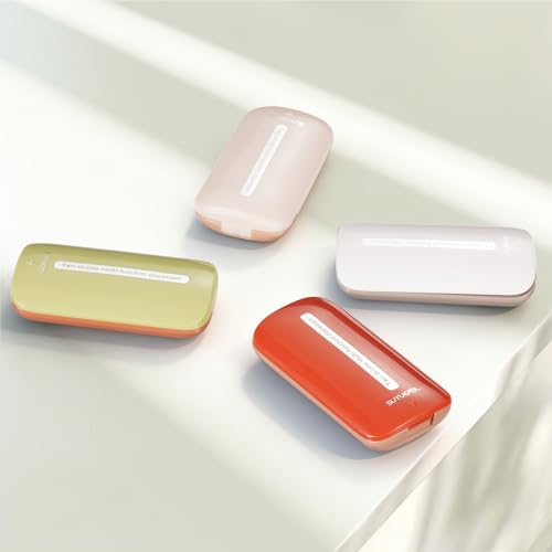 Pill Cutter Sharp & Durable Silicone Pill Splitter