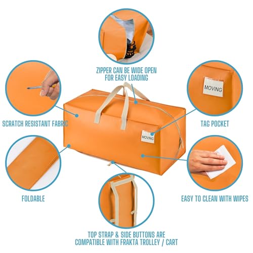 Heavy Duty Extra Large Moving Bags W