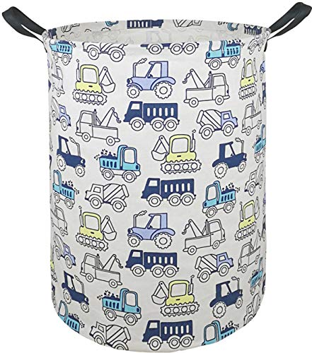 Collapsible Kids Laundry Basket Clothes Hamper