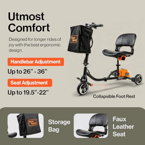 Passport Mobility Scooter for Adults