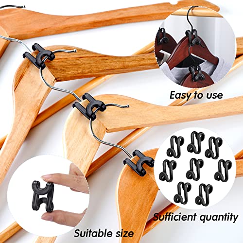 Space Saving Hanger Hooks