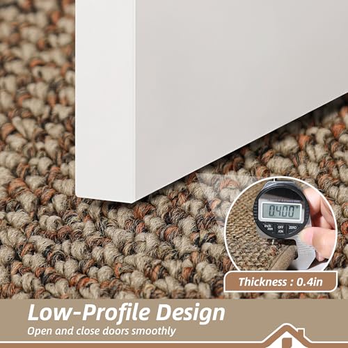 Dirt Resistant Welcome Mat